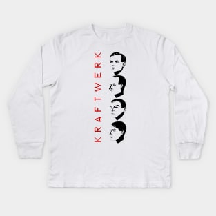 Kraftwerk Kids Long Sleeve T-Shirt